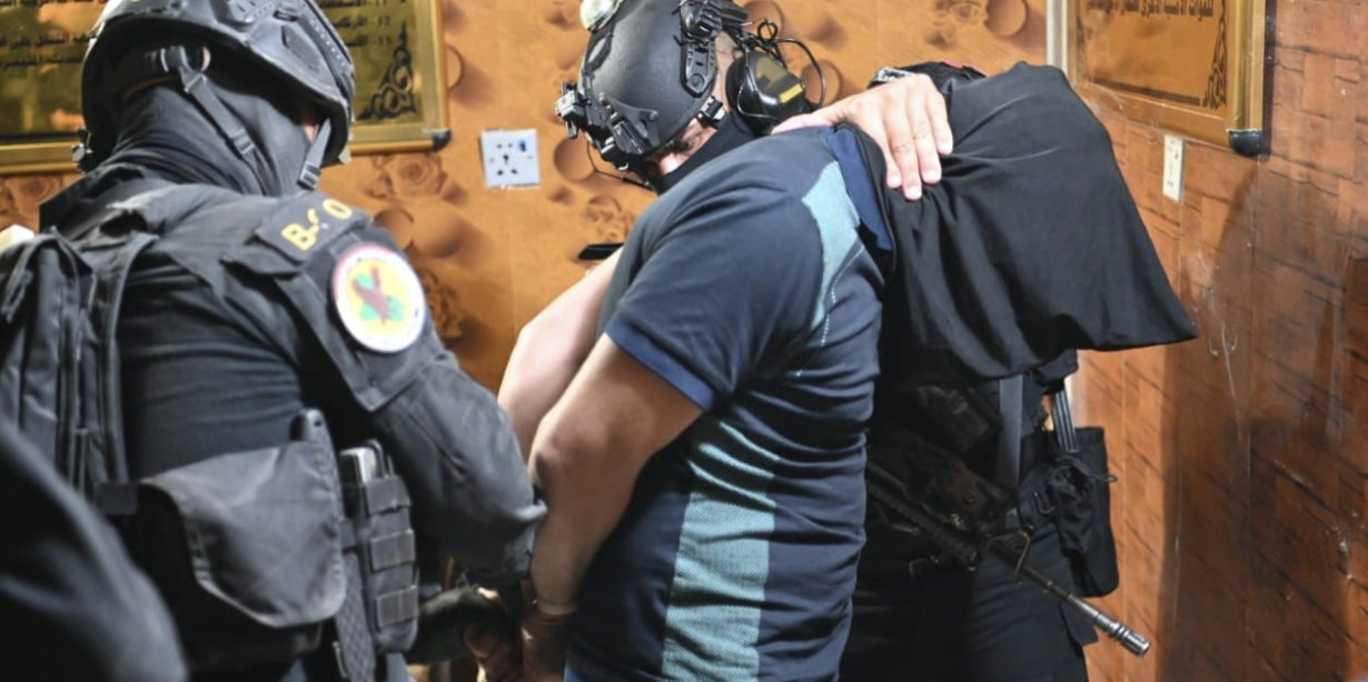 TRAC Incident Report: Iraqi Security Forces Apprehend Narcotics Distributors in Baghdad & Mosul, Baghdad & Mosul Governorates, Iraq - 12 April 2025